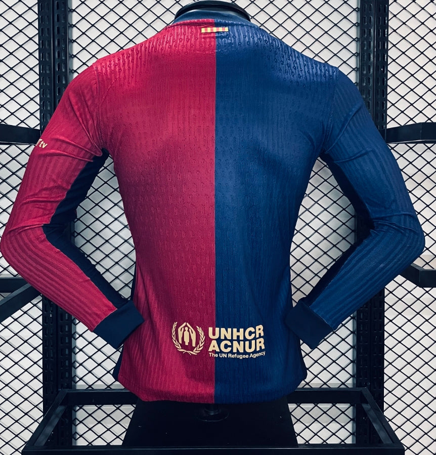 Barcelona 24/25 home