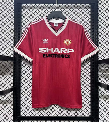 Man United 83 Home