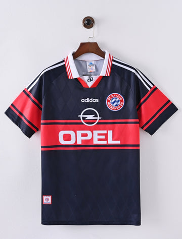 Bayern munich 97/98 away