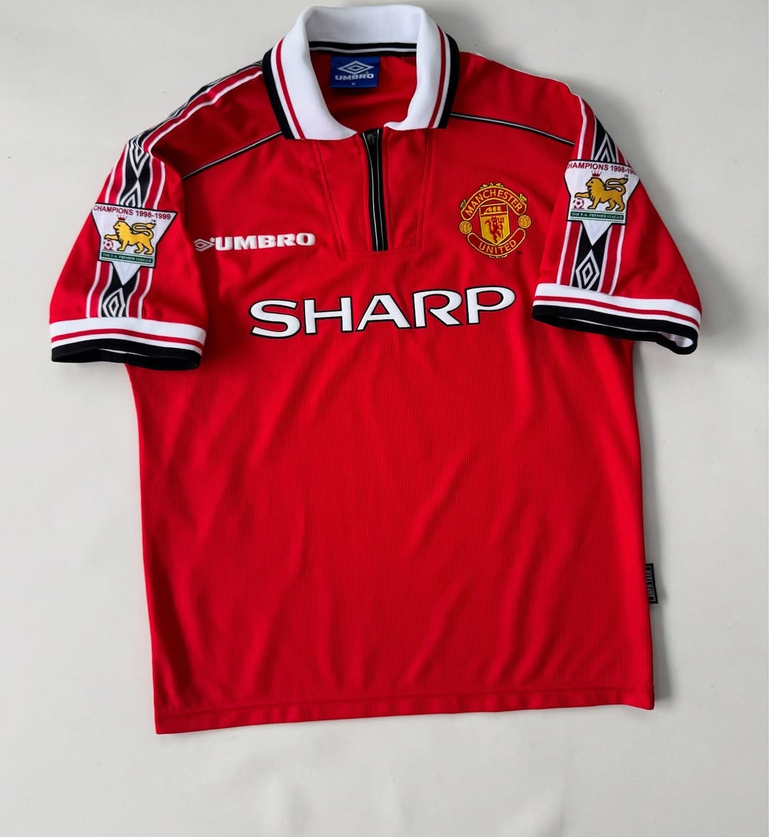 Man United 93/94 home